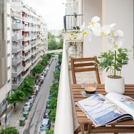 Apartment Downtown Cozy Flat Thessaloniki
