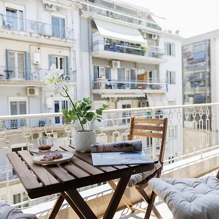 Downtown Cozy Flat Apartment Thessaloniki
