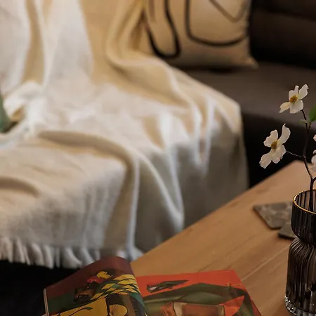 Downtown Cozy Flat Thessaloniki