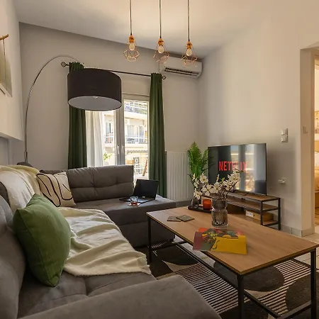 Downtown Cozy Flat Apartmán *