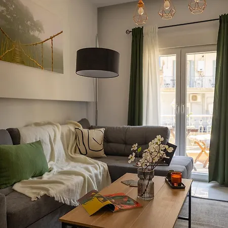 Apartmán Downtown Cozy Flat *