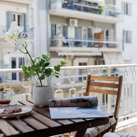 Downtown Cozy Flat