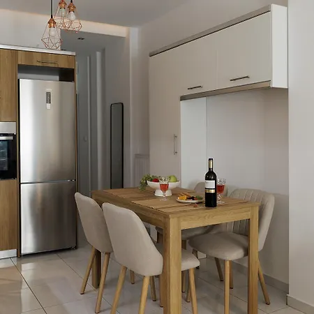 Apartmán Downtown Cozy Flat