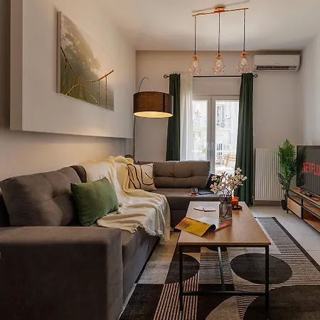 Apartmán Downtown Cozy Flat Soluň