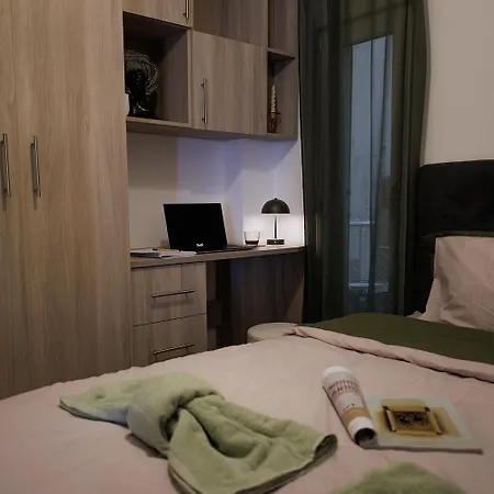 Apartmán Downtown Cozy Flat