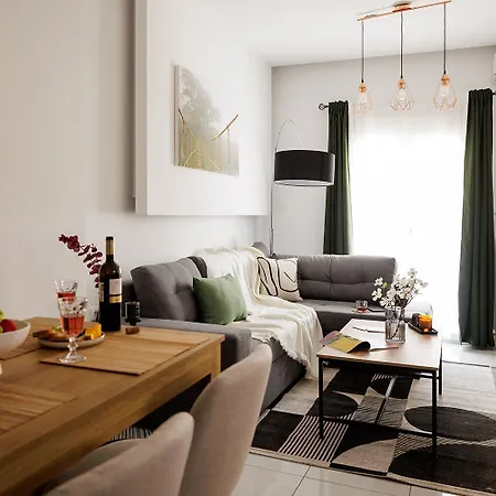 Apartmán Downtown Cozy Flat Soluň