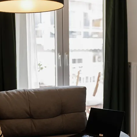 Downtown Cozy Flat Soluň