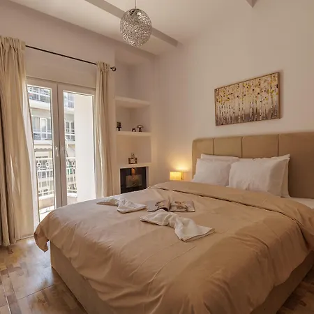 Downtown Cozy Flat Soluň