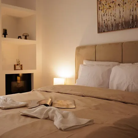 Apartmán Downtown Cozy Flat
