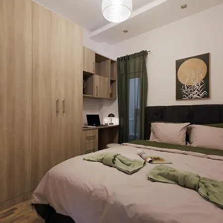 Apartmán Downtown Cozy Flat *